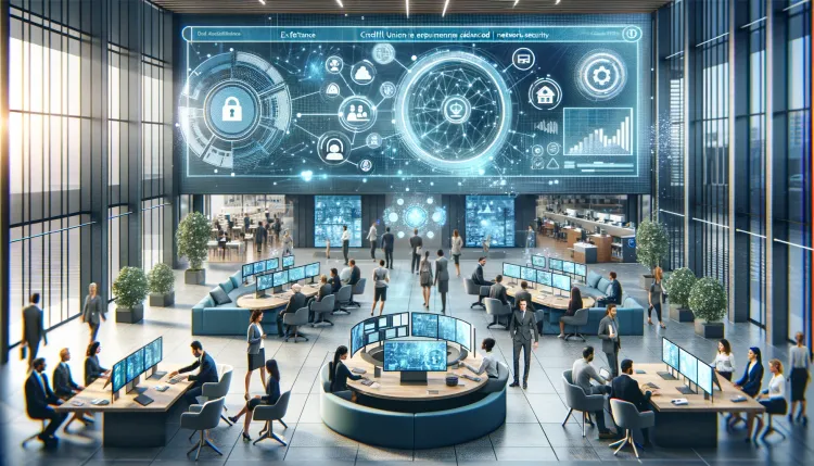 Elevating Member Experience: How SASE Advisors Transformed a Virginia Credit Union's Network and Security Infrastructure